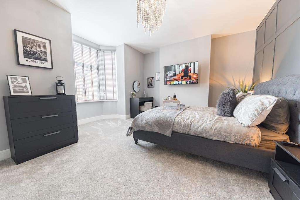Villa Luxury Townhouse In Workington Extérieur photo