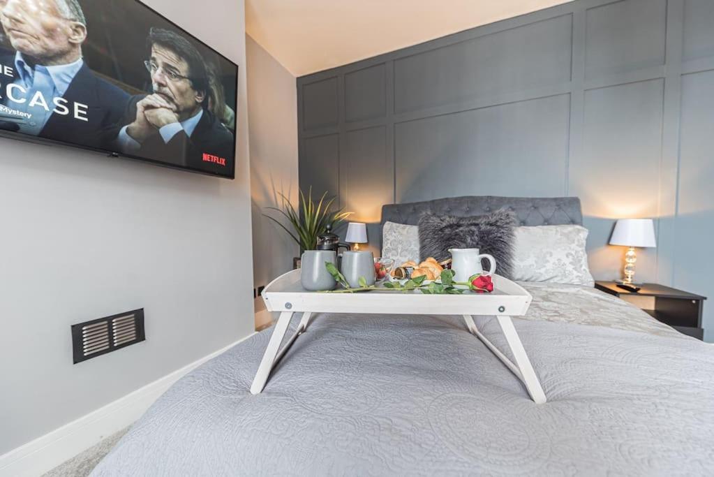 Villa Luxury Townhouse In Workington Extérieur photo