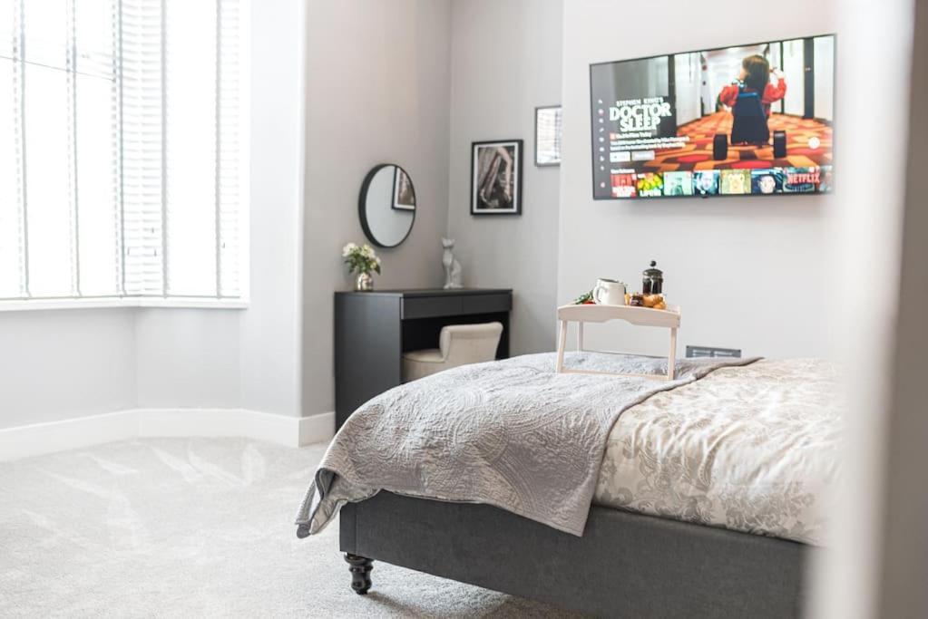 Villa Luxury Townhouse In Workington Extérieur photo