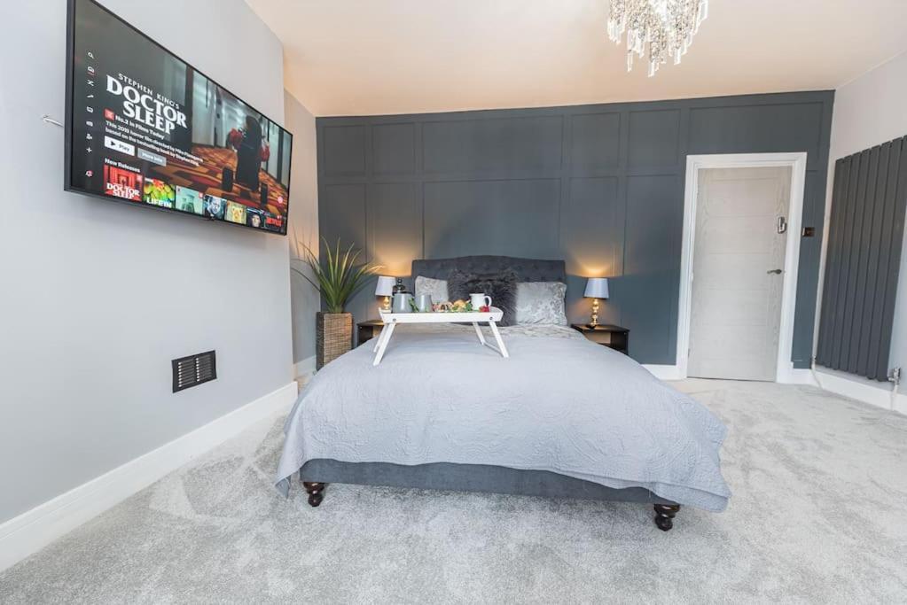 Villa Luxury Townhouse In Workington Extérieur photo